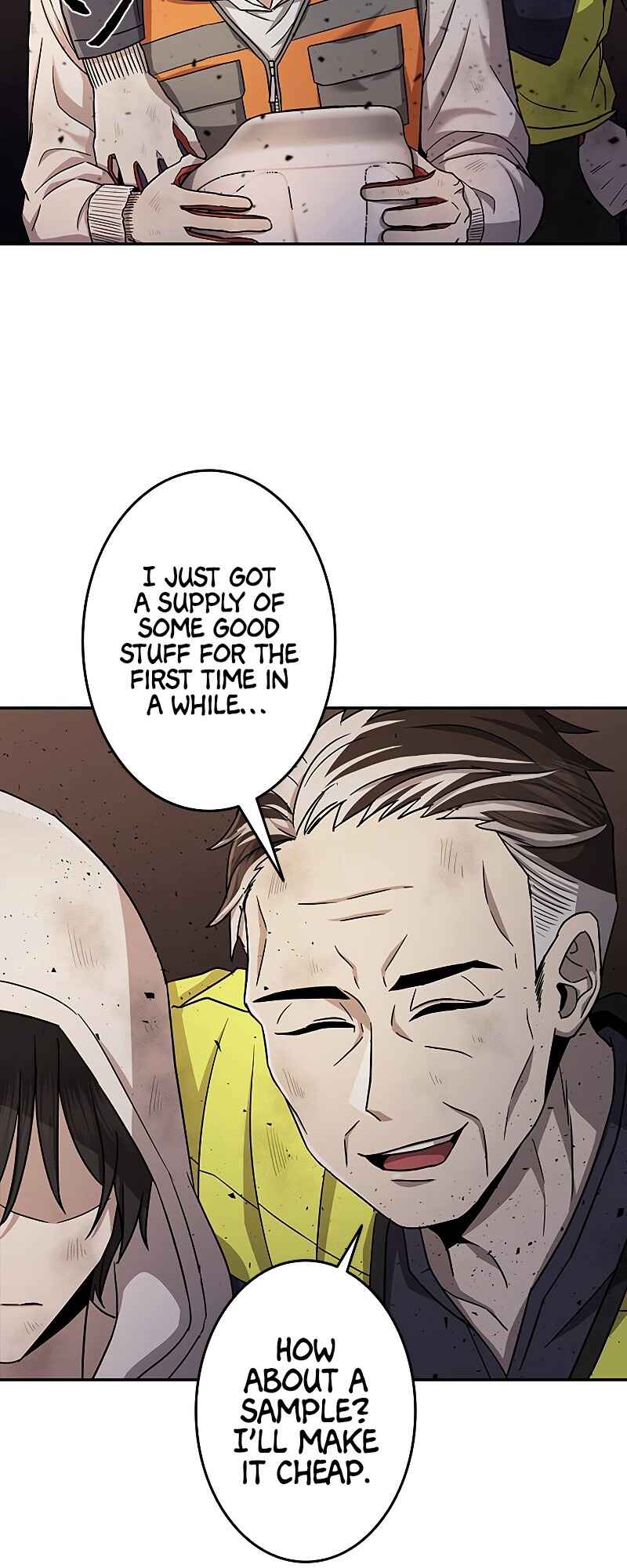 Page 11 Chapter 1 King of Gacha ~God’s Gamer~