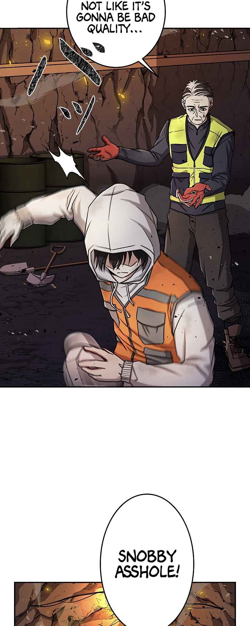 Page 13 Chapter 1 King of Gacha ~God’s Gamer~