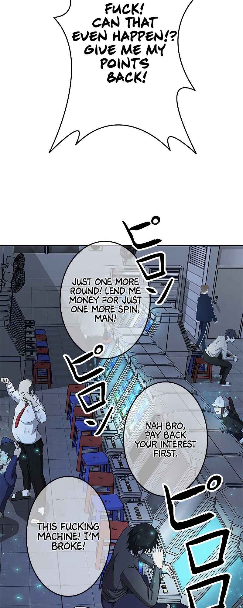 Page 21 Chapter 1 King of Gacha ~God’s Gamer~