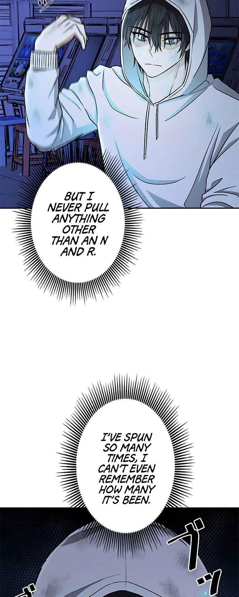 Page 34 Chapter 1 King of Gacha ~God’s Gamer~