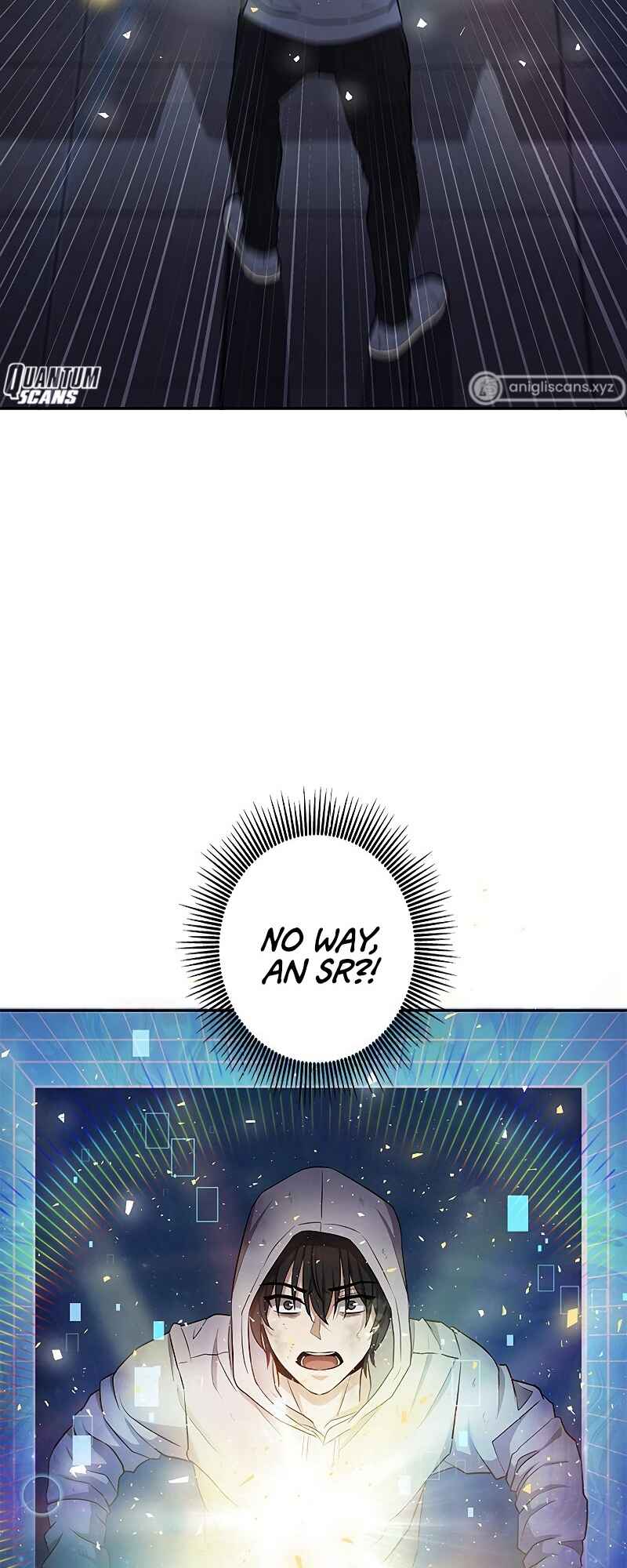 Page 39 Chapter 1 King of Gacha ~God’s Gamer~