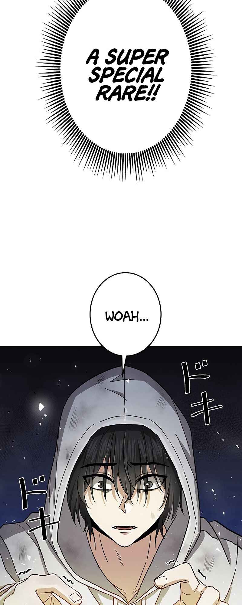 Page 43 Chapter 1 King of Gacha ~God’s Gamer~