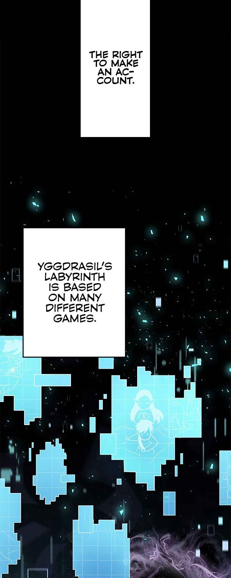 Page 47 Chapter 1 King of Gacha ~God’s Gamer~