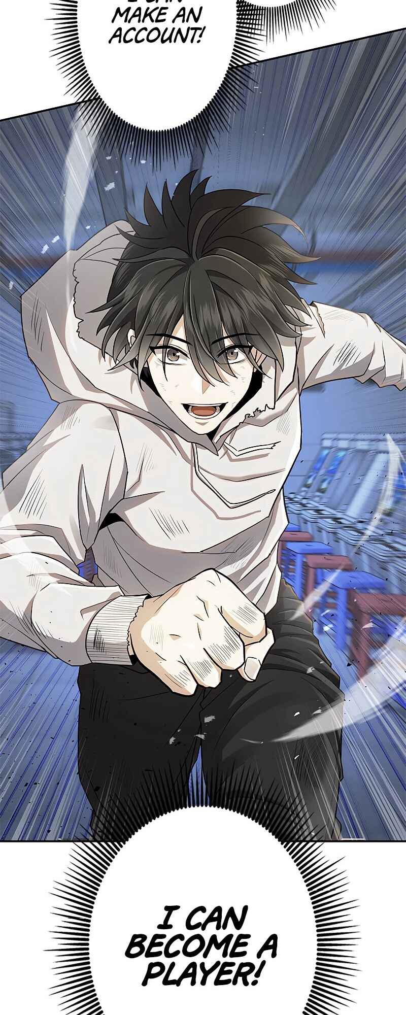 Page 55 Chapter 1 King of Gacha ~God’s Gamer~