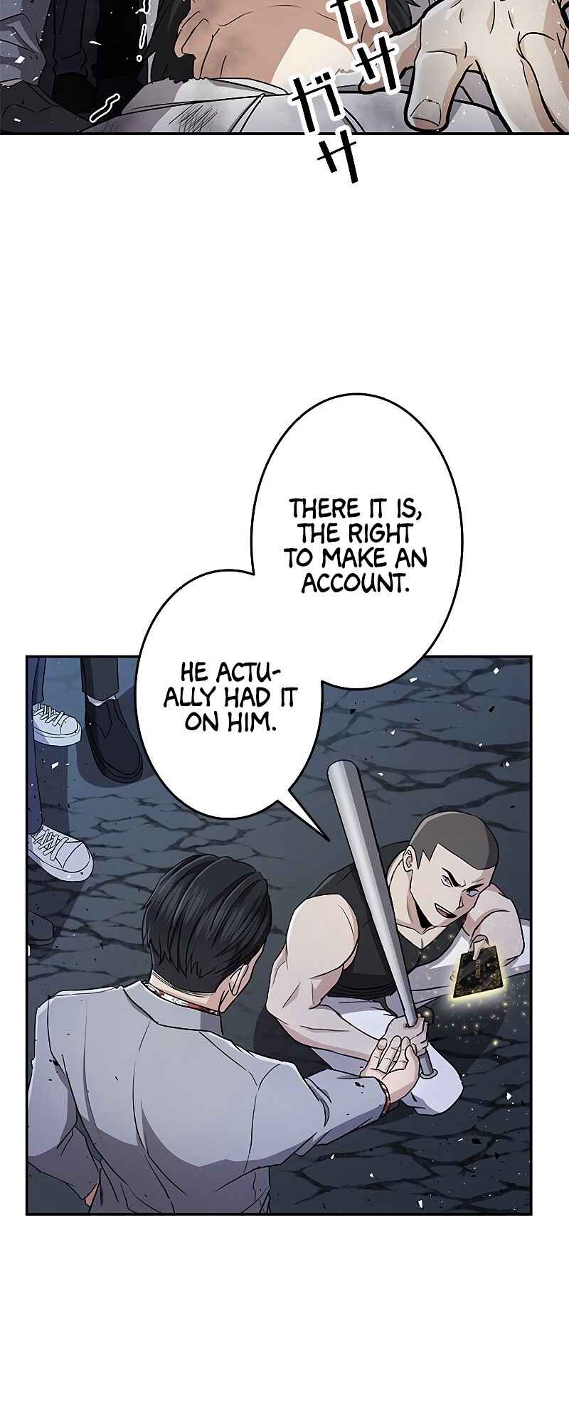 Page 62 Chapter 1 King of Gacha ~God’s Gamer~
