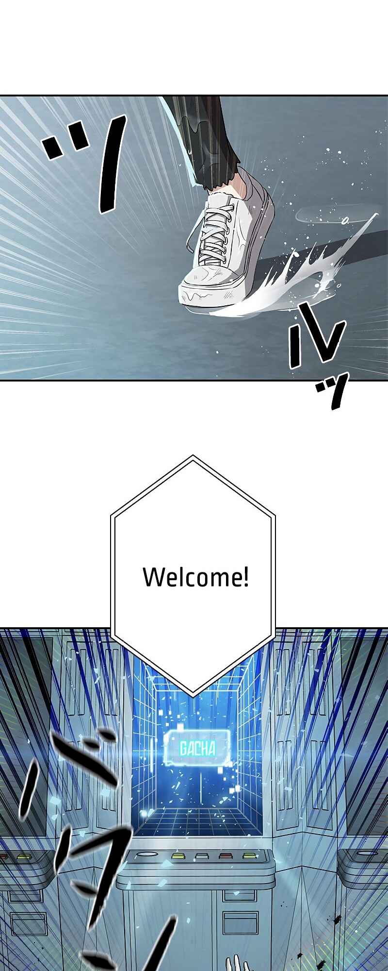 Page 91 Chapter 1 King of Gacha ~God’s Gamer~