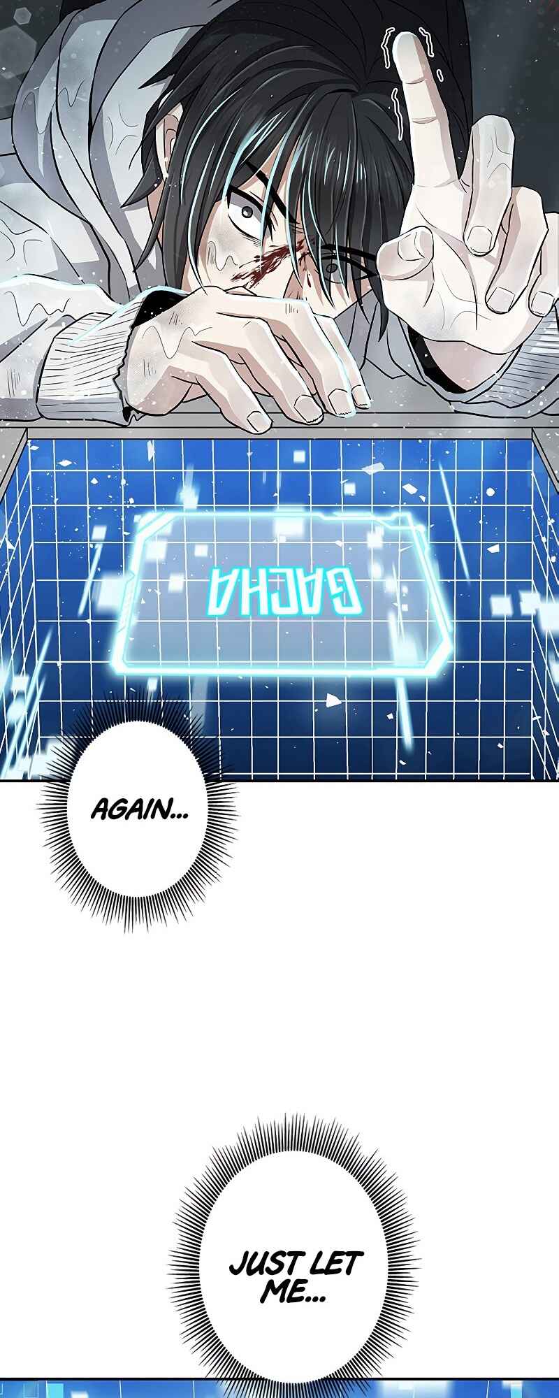 Page 93 Chapter 1 King of Gacha ~God’s Gamer~