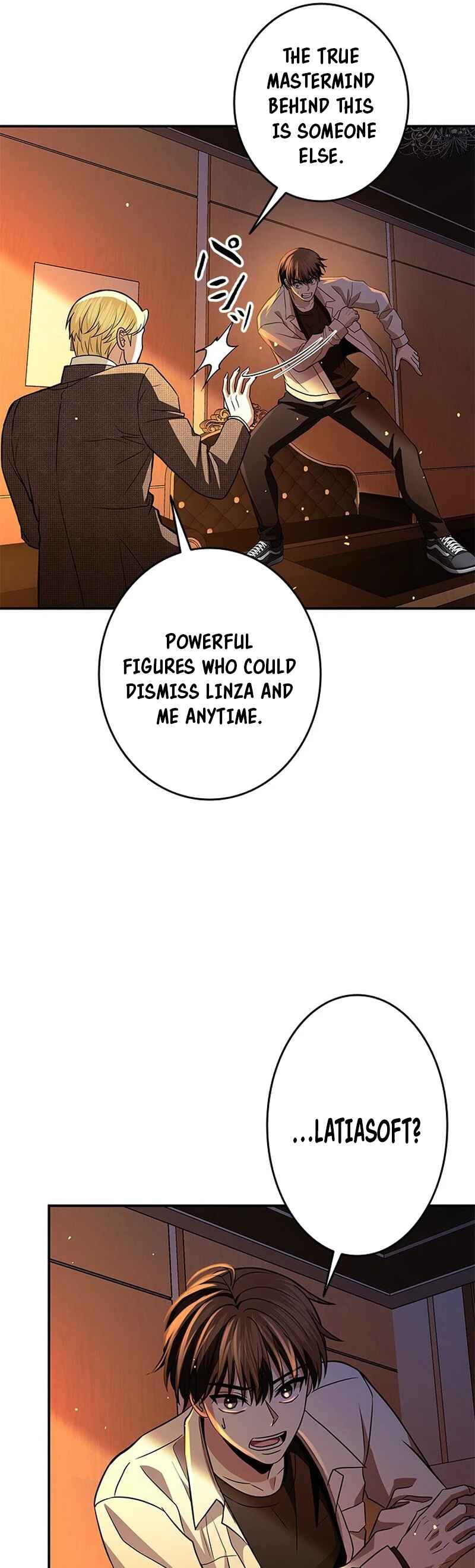 Page 22 Chapter 36 King of Gacha ~God’s Gamer~