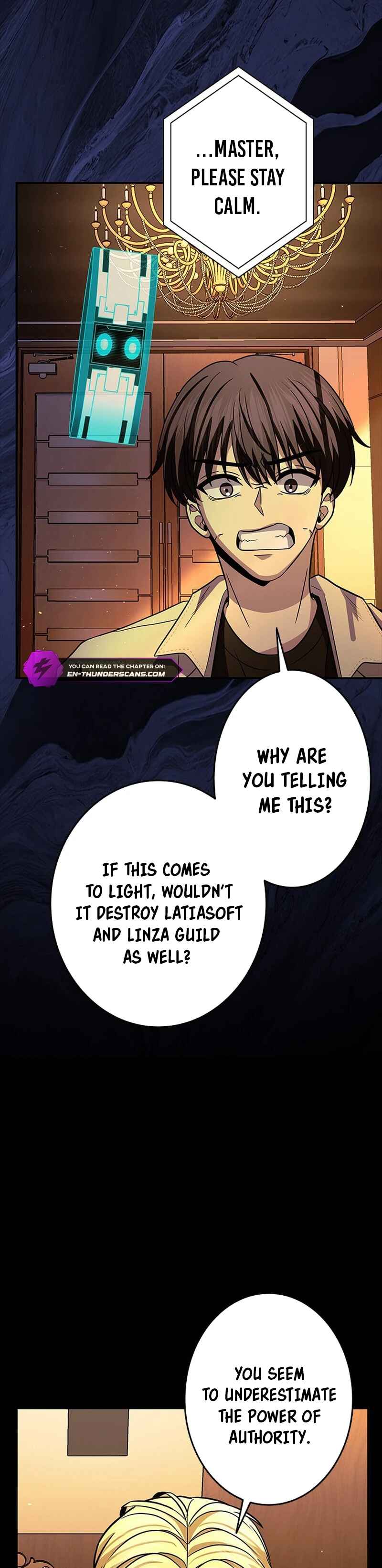 Page 28 Chapter 36 King of Gacha ~God’s Gamer~