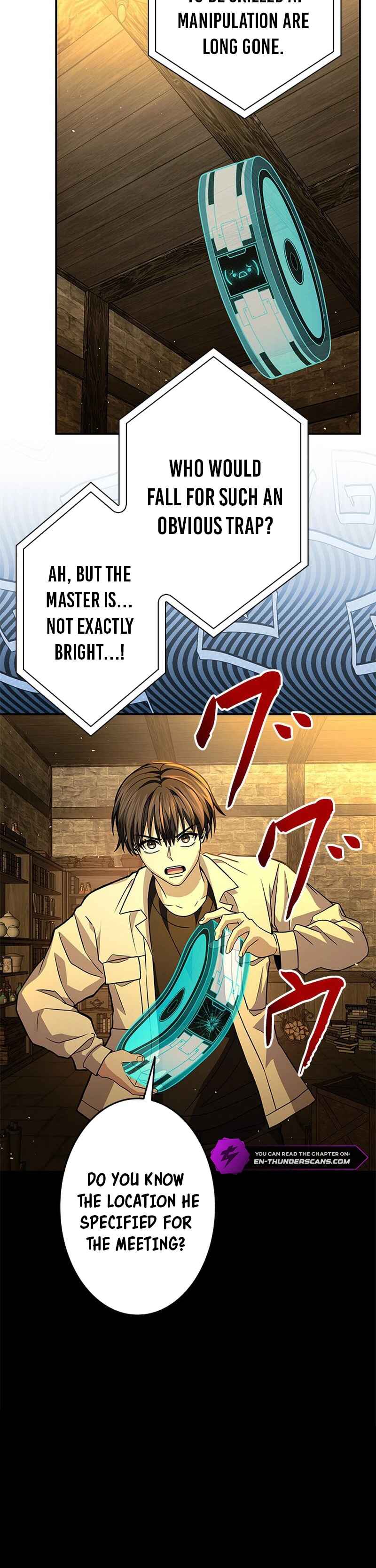 Page 3 Chapter 36 King of Gacha ~God’s Gamer~
