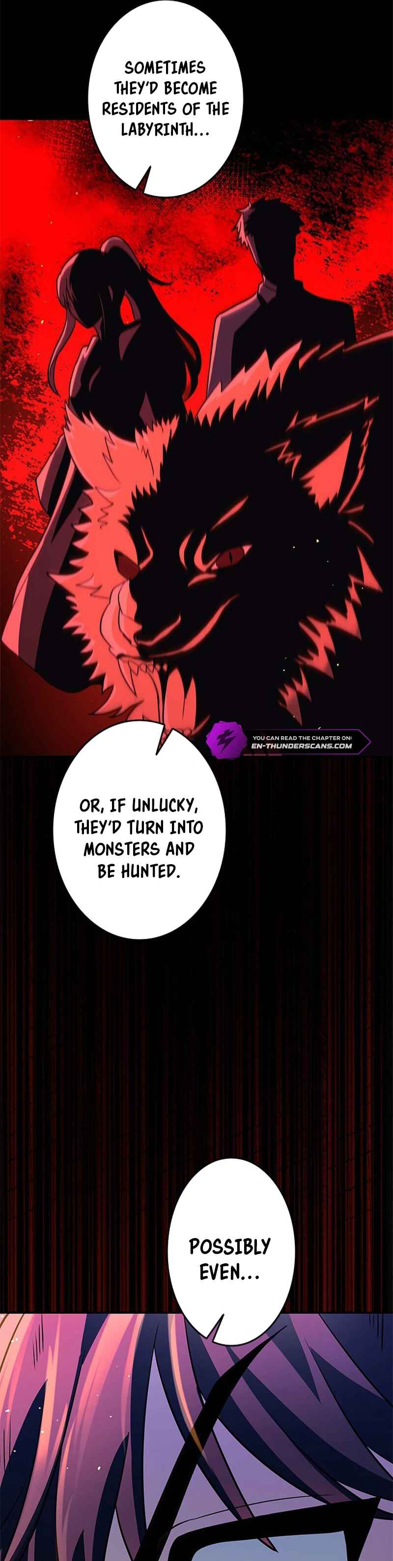 Page 34 Chapter 36 King of Gacha ~God’s Gamer~