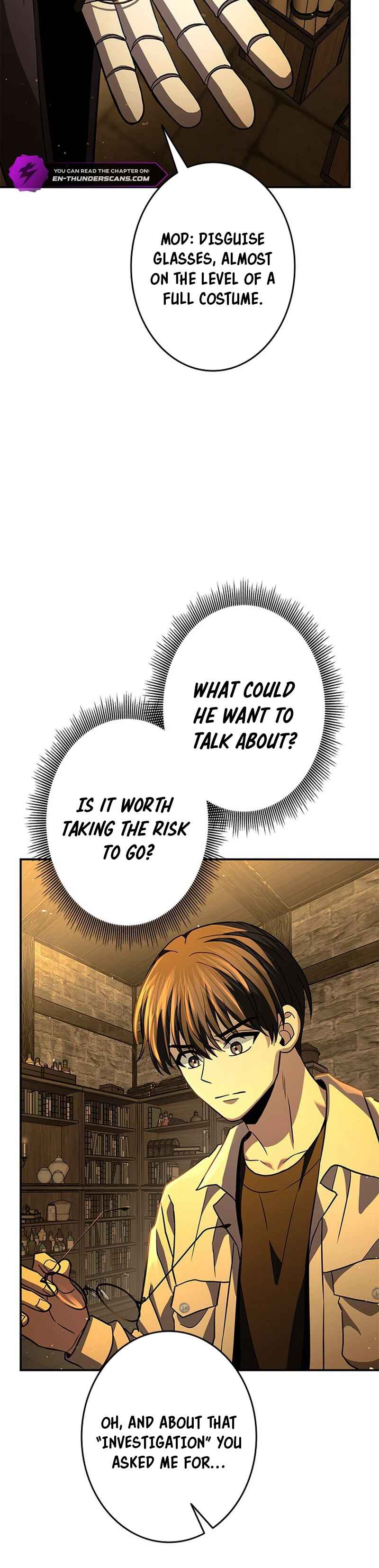 Page 5 Chapter 36 King of Gacha ~God’s Gamer~
