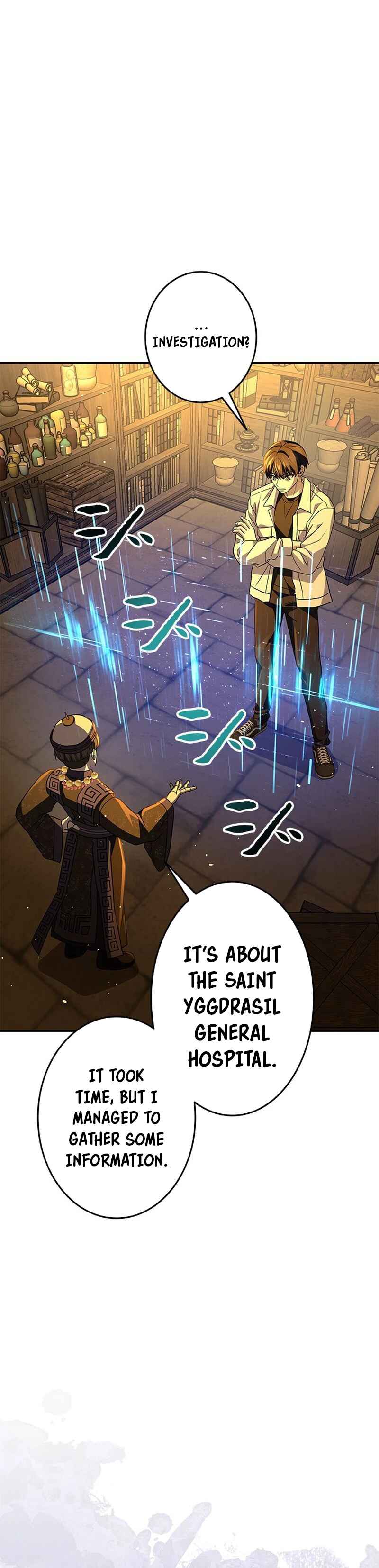 Page 6 Chapter 36 King of Gacha ~God’s Gamer~