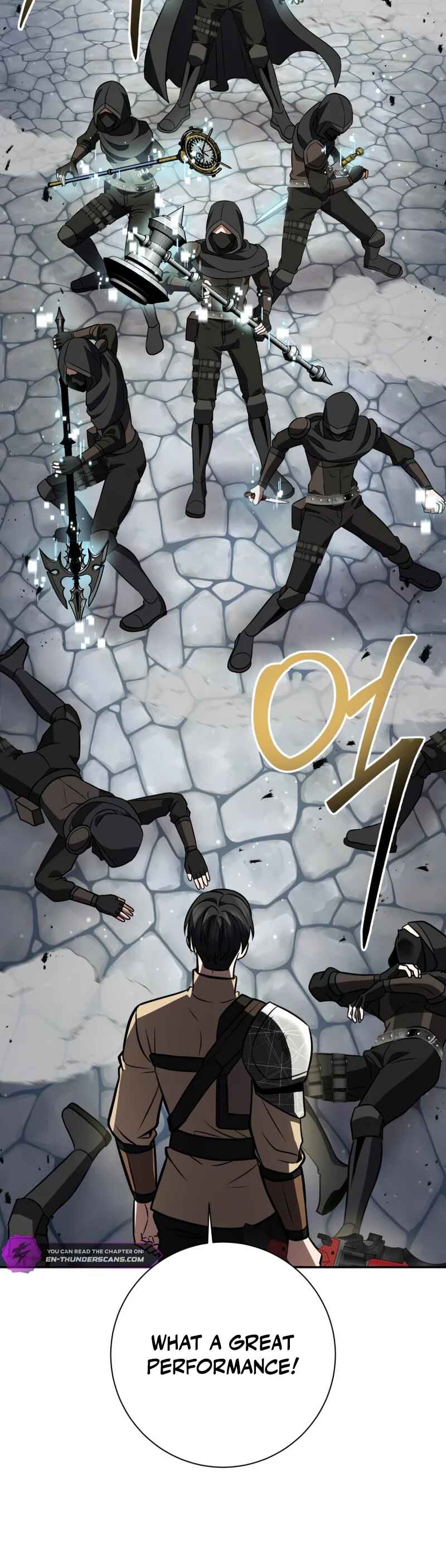 Page 29 Chapter 15 King of Gacha ~God’s Gamer~