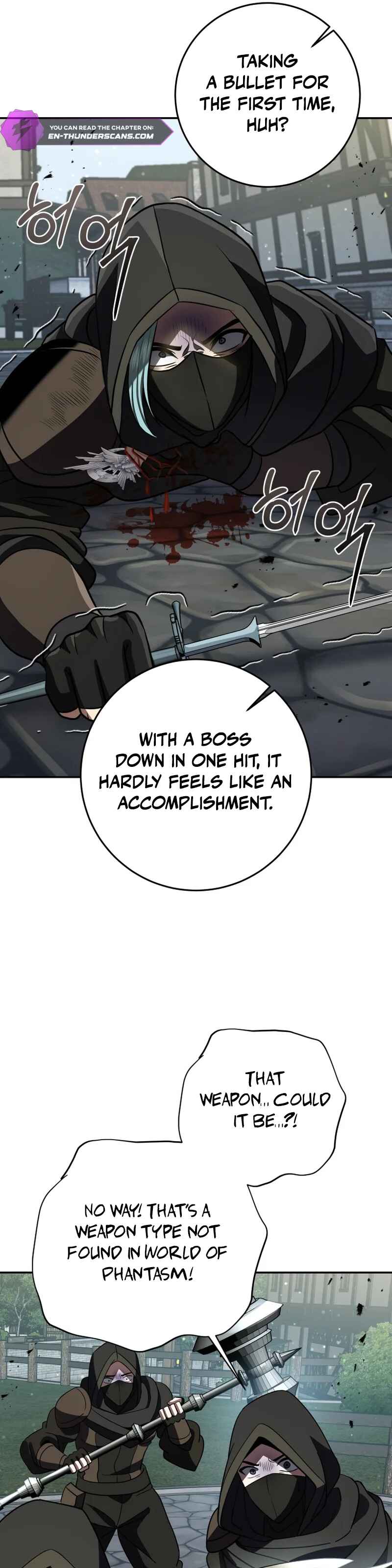 Page 40 Chapter 15 King of Gacha ~God’s Gamer~