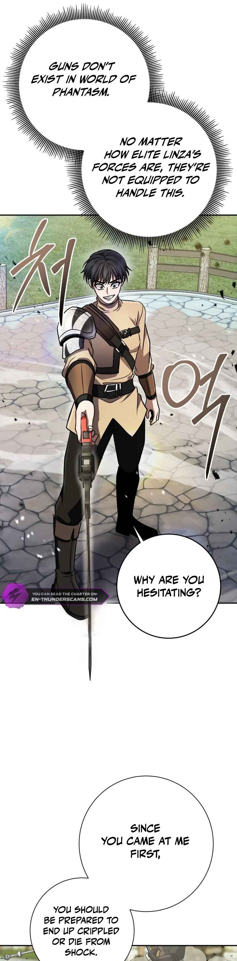 Page 43 Chapter 15 King of Gacha ~God’s Gamer~