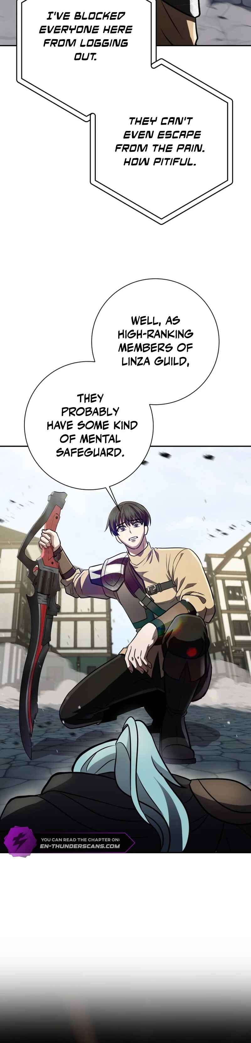 Page 48 Chapter 15 King of Gacha ~God’s Gamer~