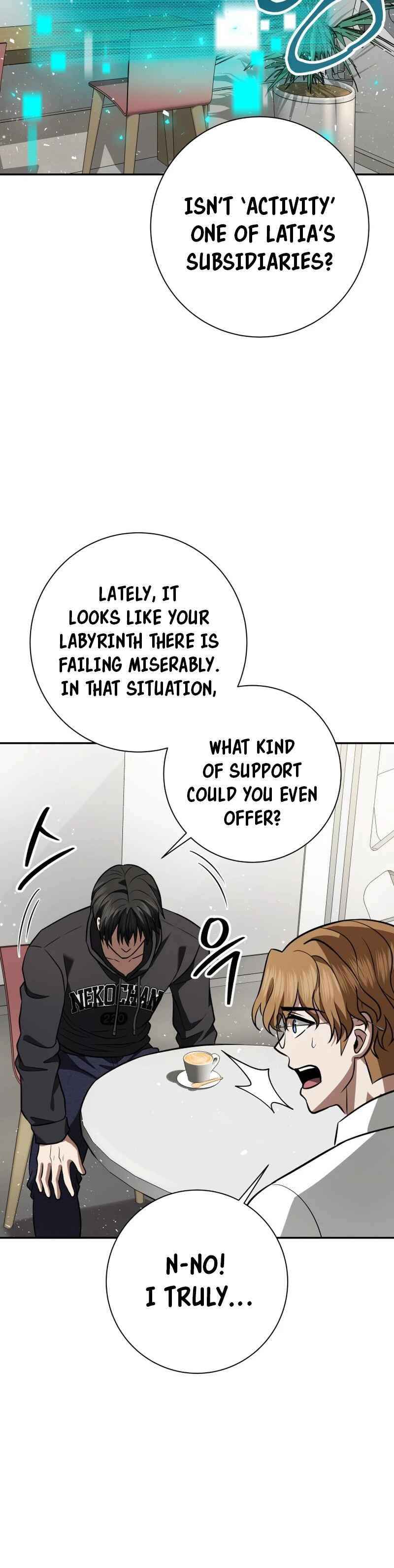 Page 17 Chapter 13 King of Gacha ~God’s Gamer~