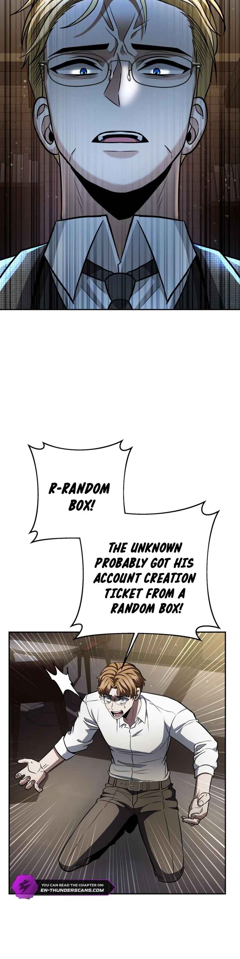 Page 42 Chapter 13 King of Gacha ~God’s Gamer~