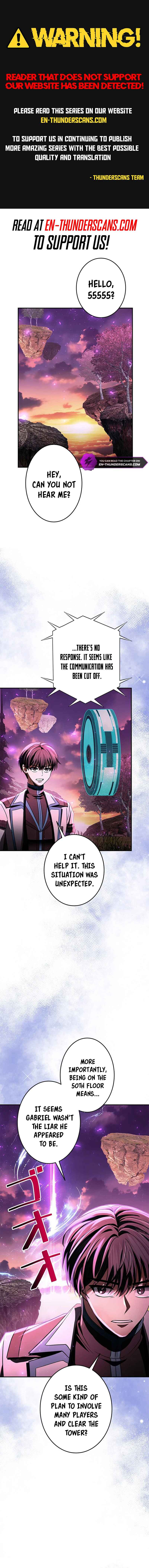 Page 1 Chapter 38 King of Gacha ~God’s Gamer~