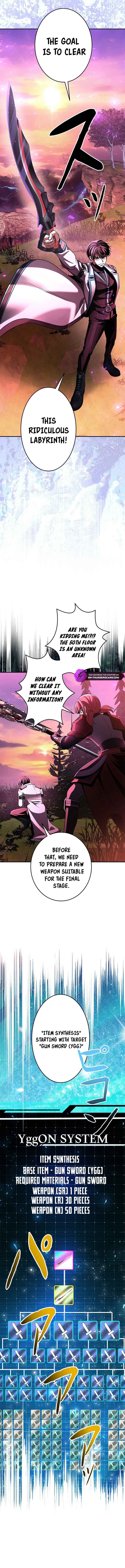 Page 3 Chapter 38 King of Gacha ~God’s Gamer~