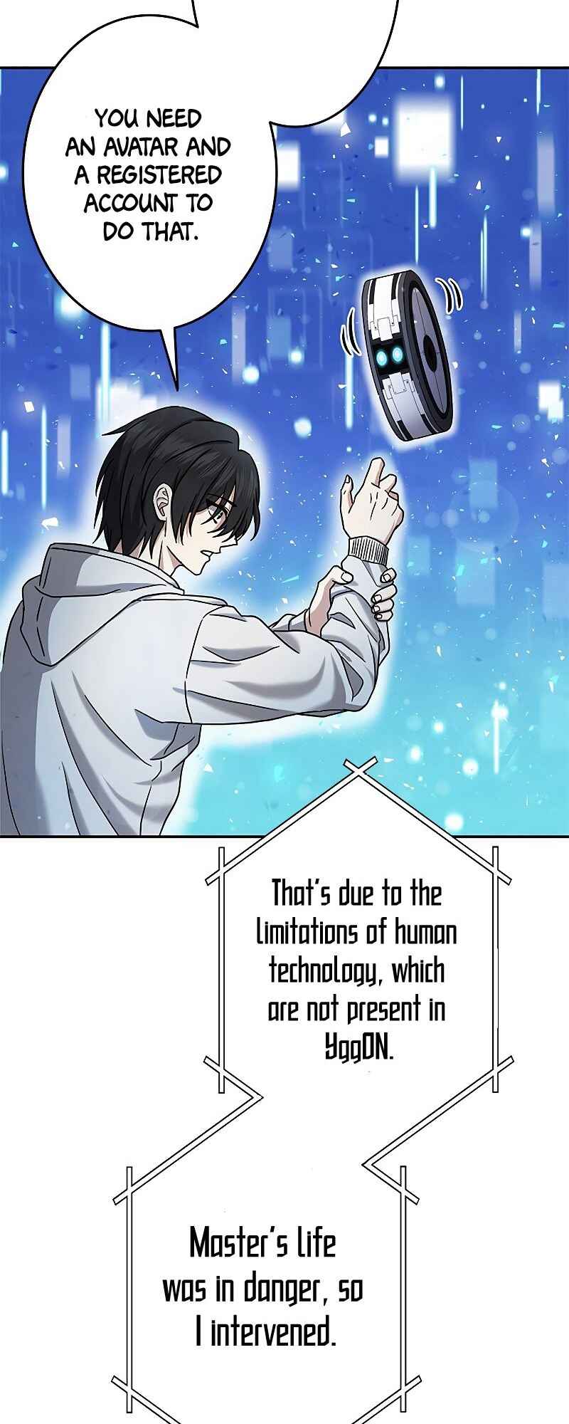 Page 21 Chapter 2 King of Gacha ~God’s Gamer~