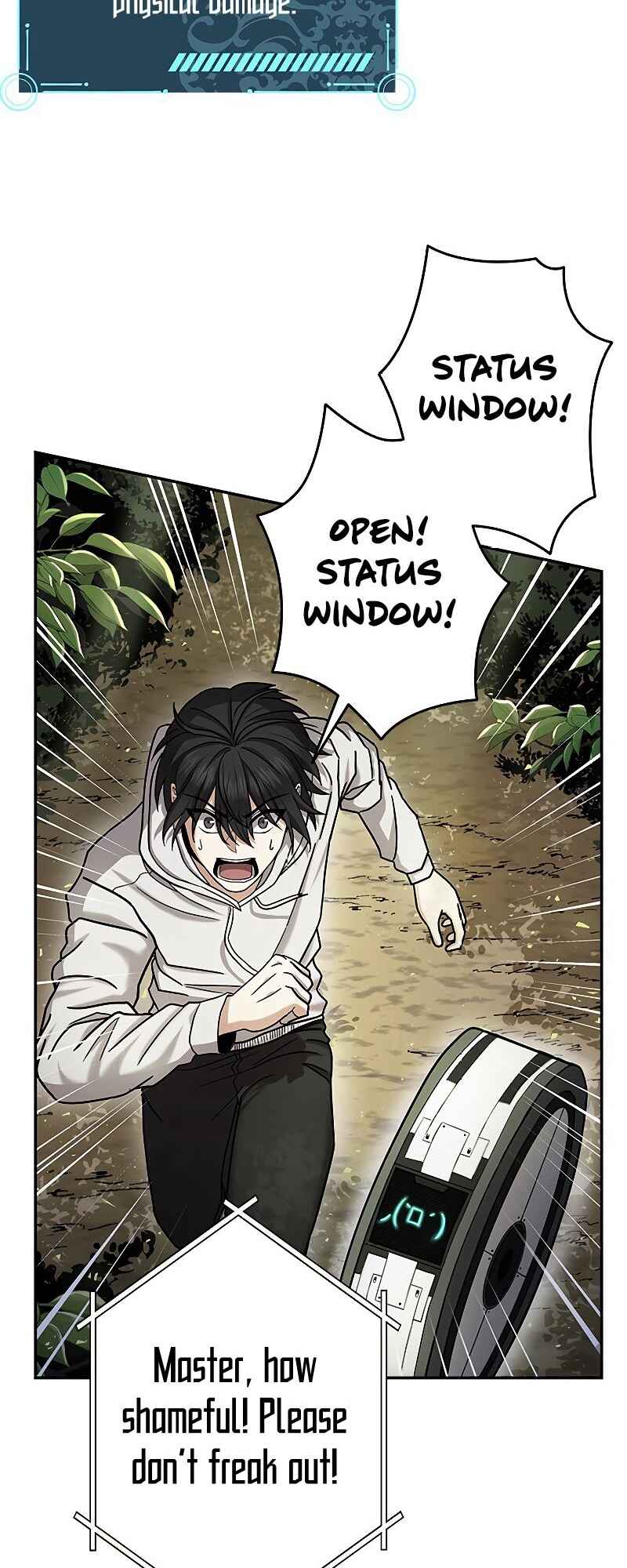 Page 39 Chapter 2 King of Gacha ~God’s Gamer~