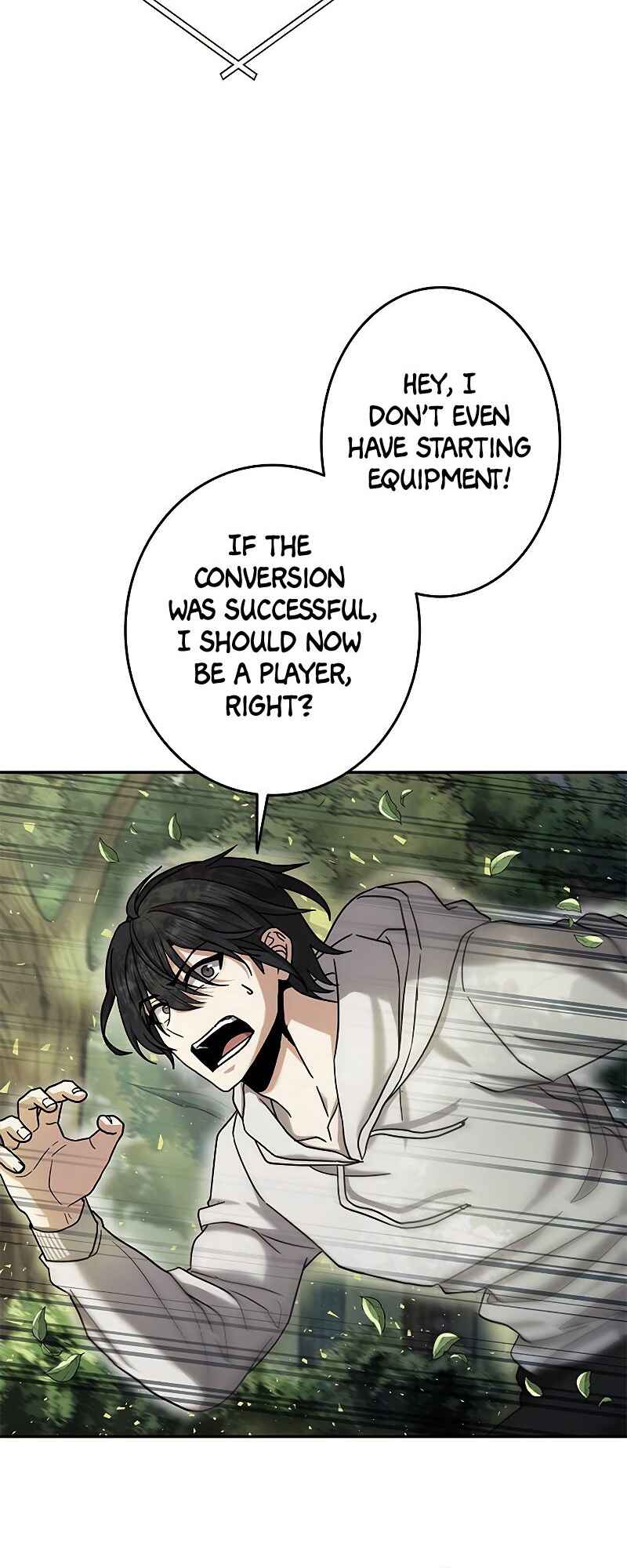 Page 40 Chapter 2 King of Gacha ~God’s Gamer~