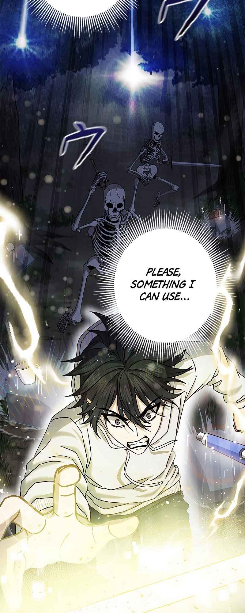 Page 47 Chapter 2 King of Gacha ~God’s Gamer~