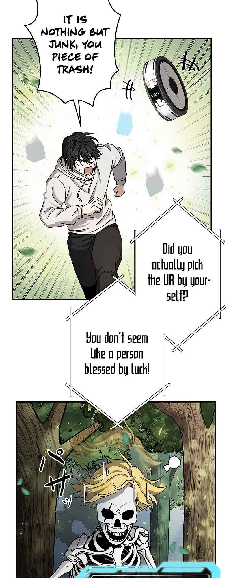 Page 52 Chapter 2 King of Gacha ~God’s Gamer~