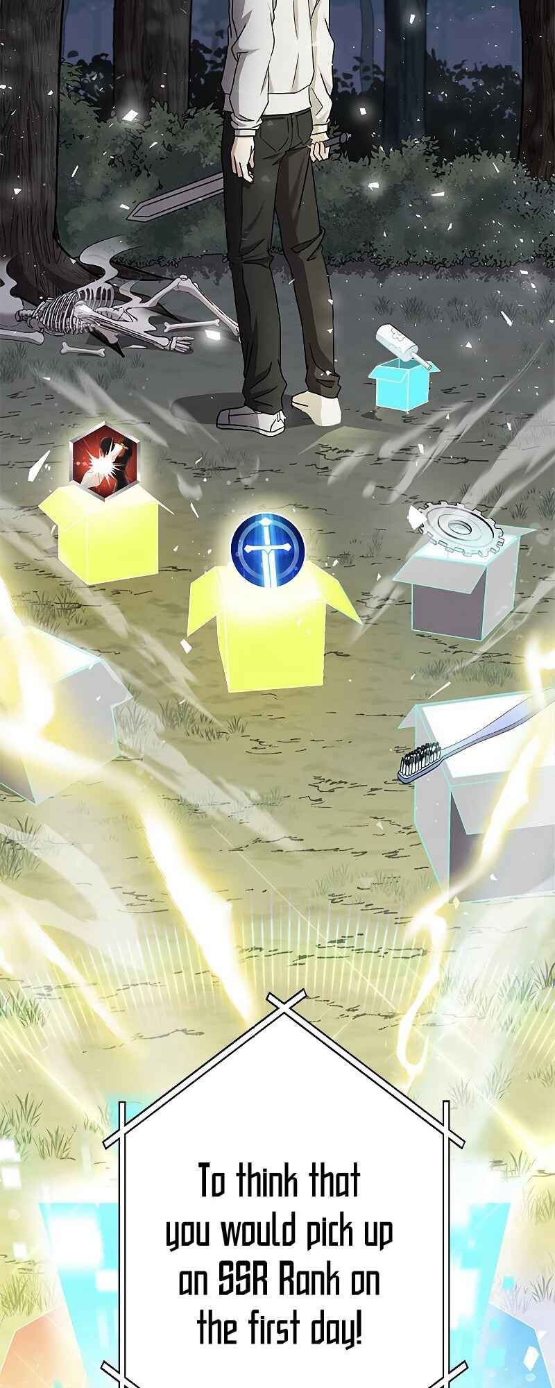 Page 82 Chapter 2 King of Gacha ~God’s Gamer~