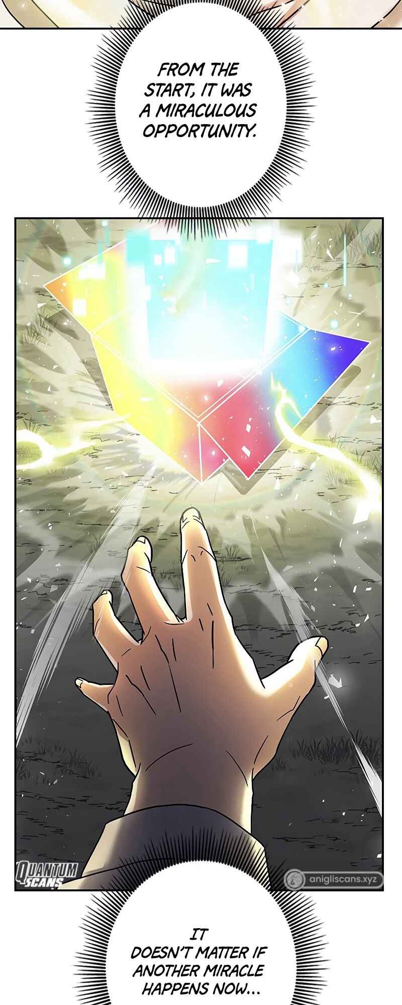 Page 84 Chapter 2 King of Gacha ~God’s Gamer~