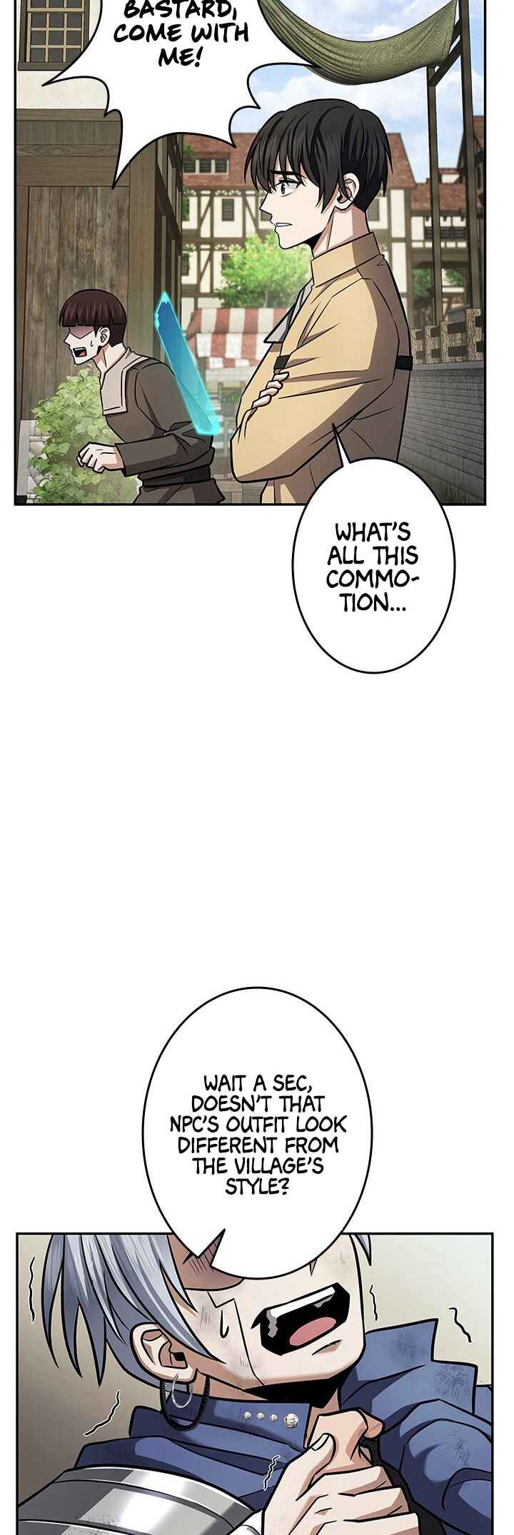 Page 13 Chapter 8 King of Gacha ~God’s Gamer~