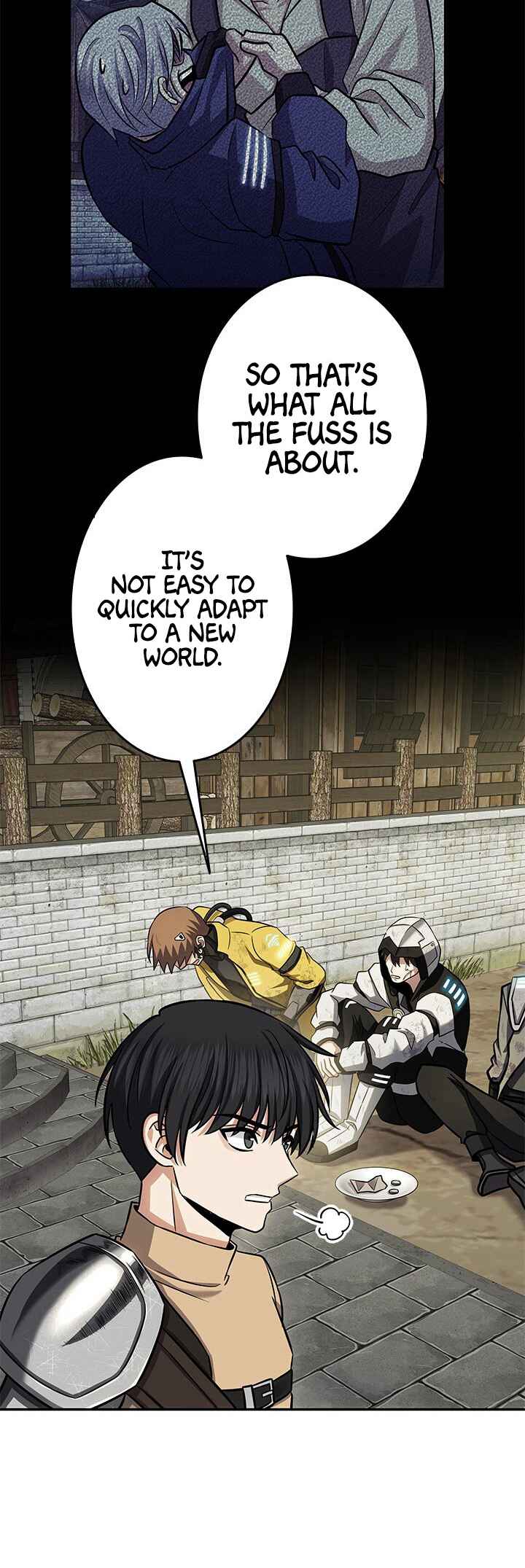 Page 16 Chapter 8 King of Gacha ~God’s Gamer~
