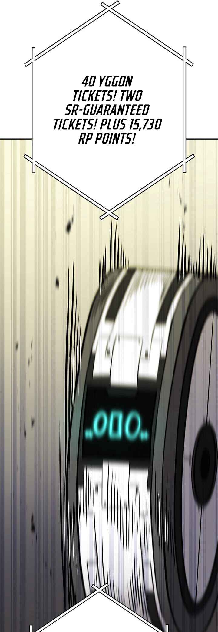 Page 25 Chapter 8 King of Gacha ~God’s Gamer~