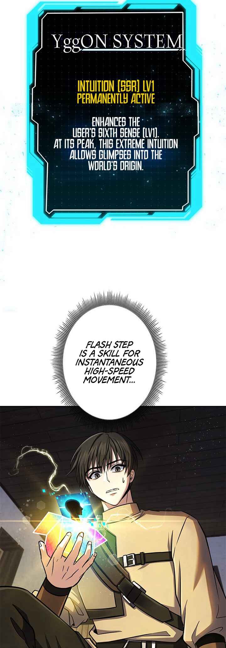 Page 36 Chapter 8 King of Gacha ~God’s Gamer~