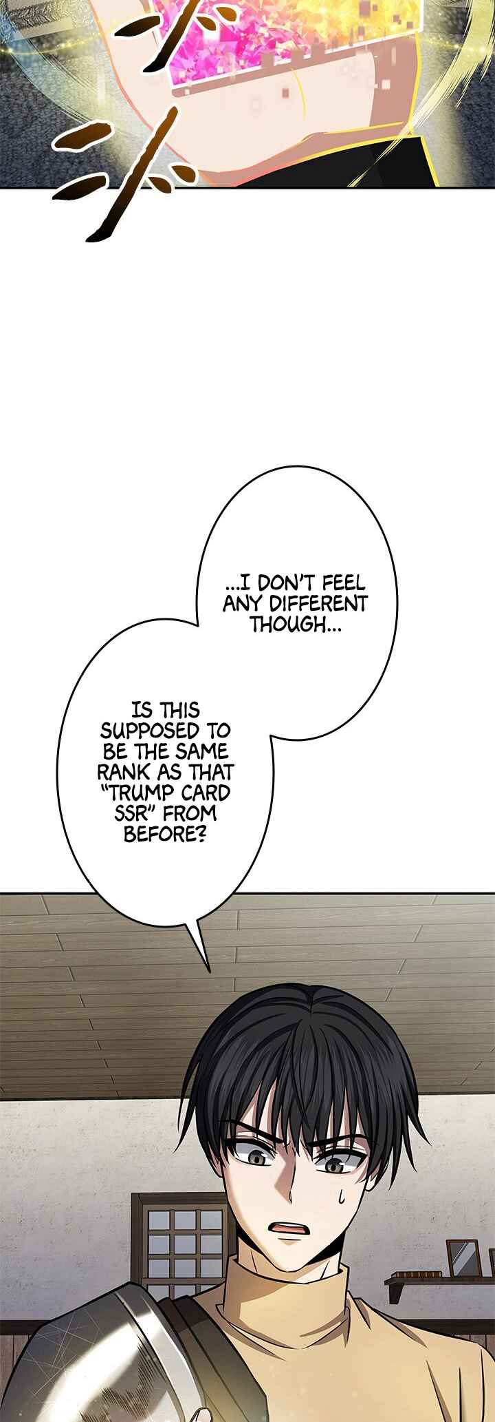 Page 38 Chapter 8 King of Gacha ~God’s Gamer~