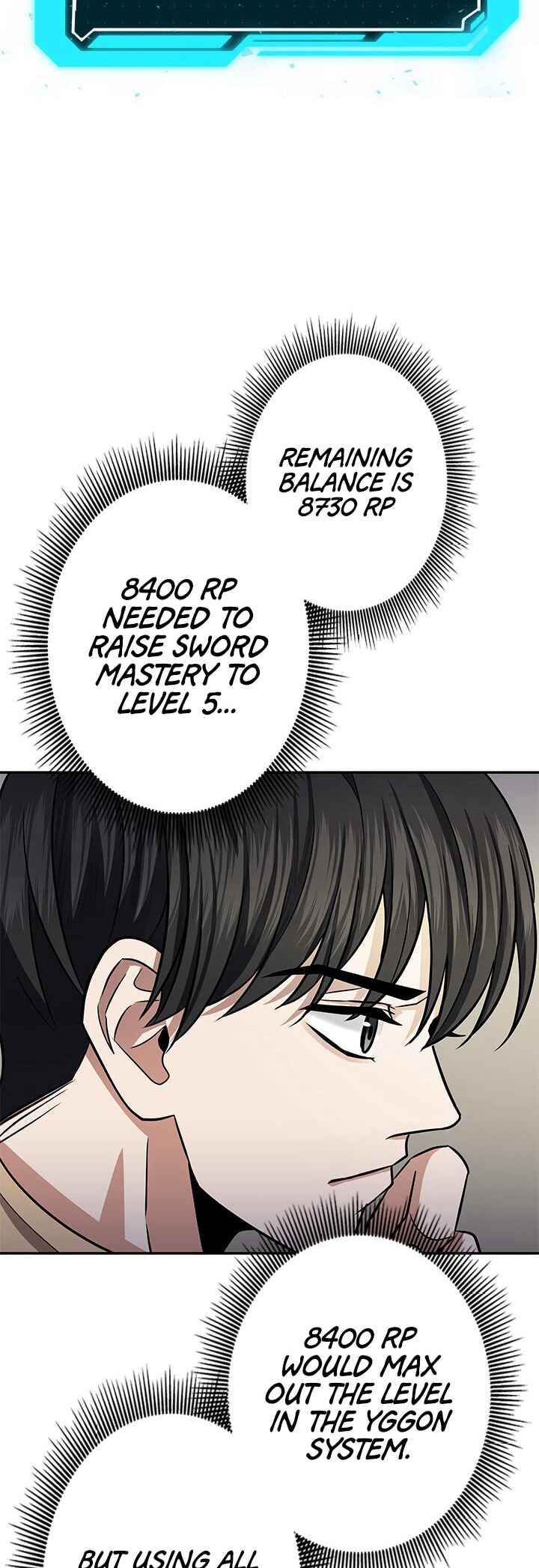 Page 44 Chapter 8 King of Gacha ~God’s Gamer~
