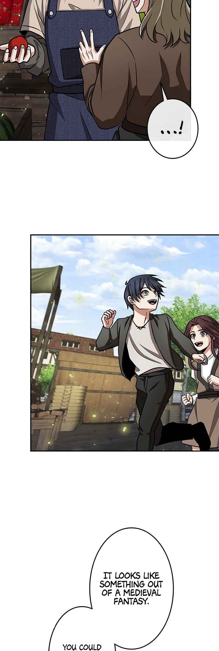 Page 6 Chapter 8 King of Gacha ~God’s Gamer~
