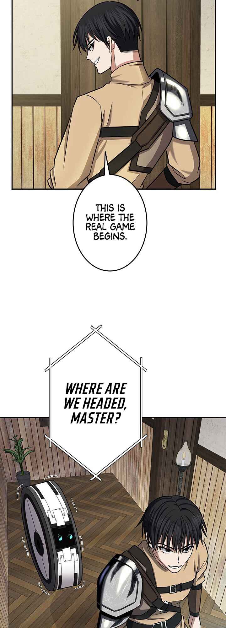 Page 60 Chapter 8 King of Gacha ~God’s Gamer~