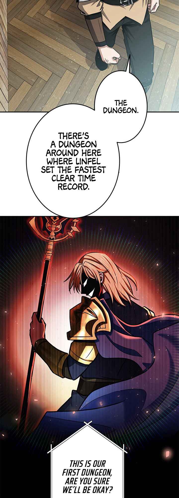 Page 61 Chapter 8 King of Gacha ~God’s Gamer~