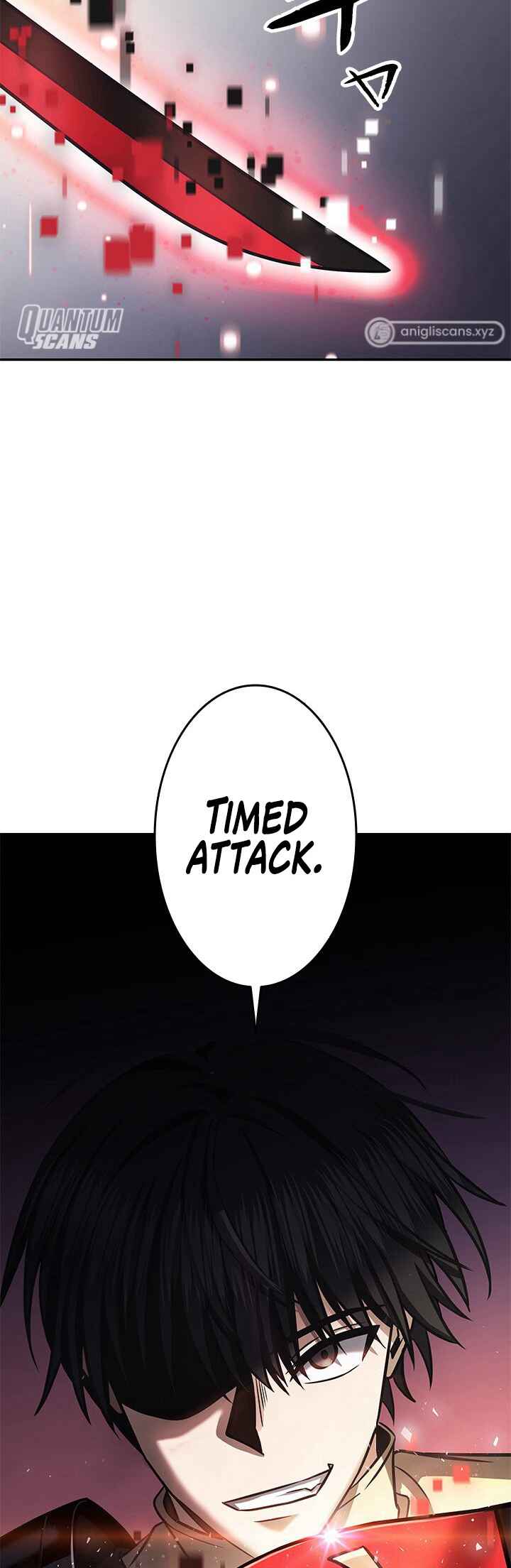 Page 71 Chapter 8 King of Gacha ~God’s Gamer~