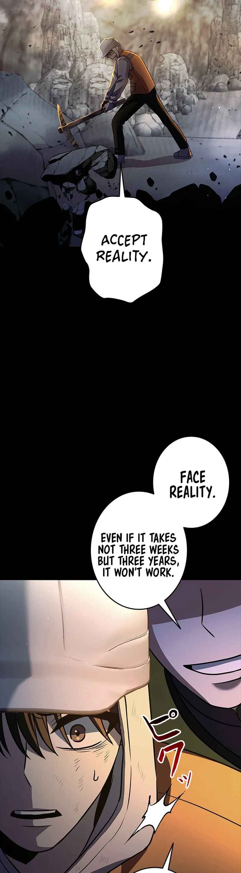 Page 25 Chapter 30 King of Gacha ~God’s Gamer~