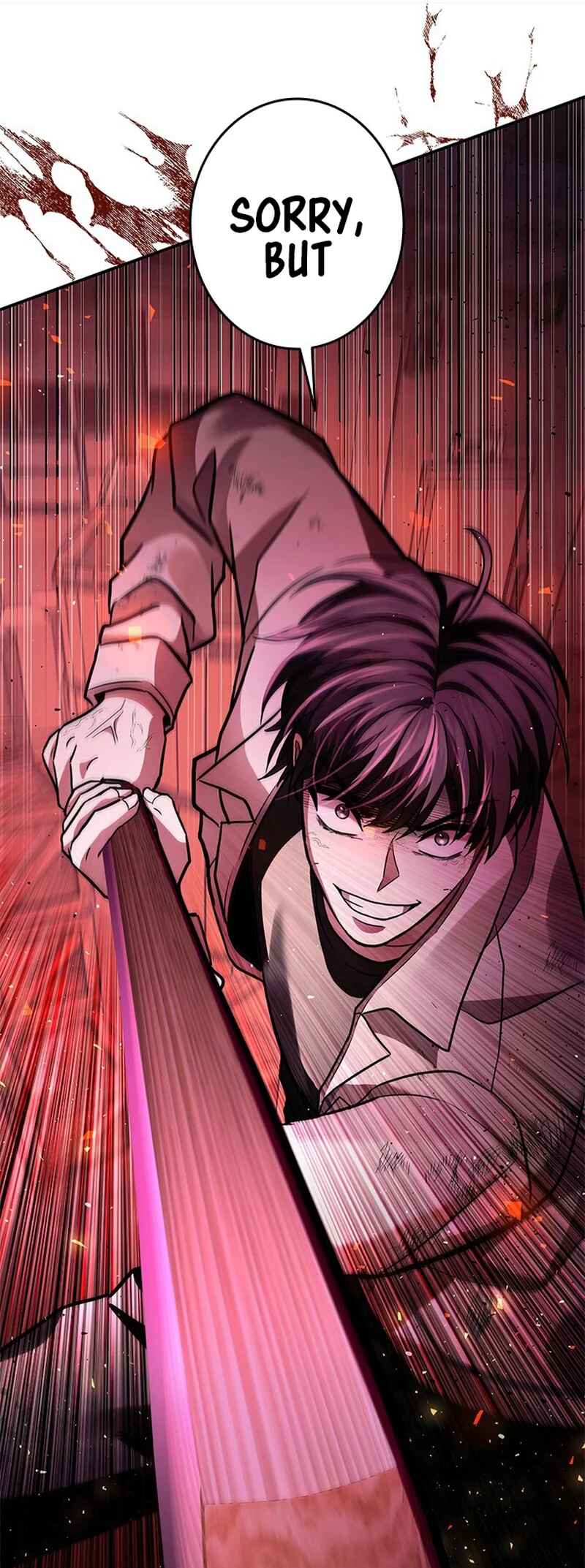 Page 61 Chapter 30 King of Gacha ~God’s Gamer~