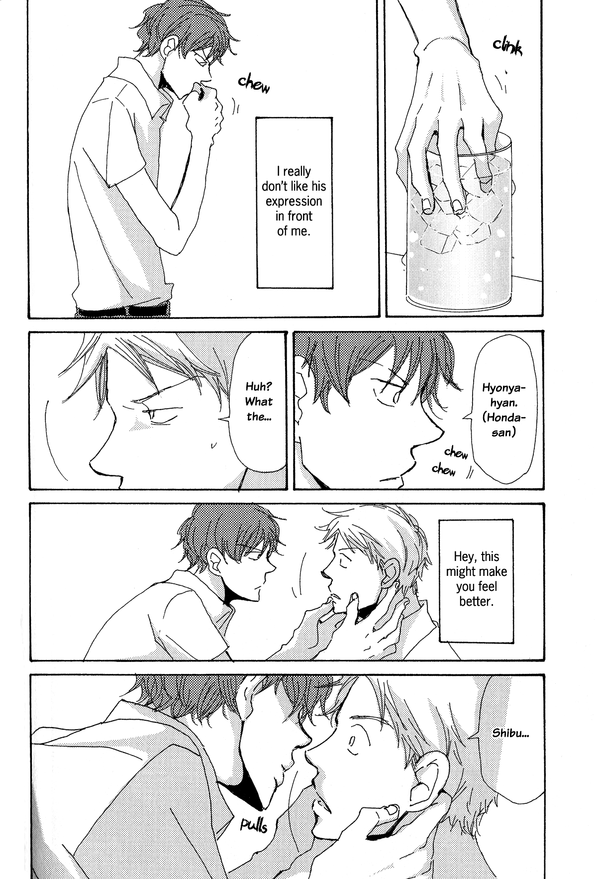 Page 24 Chapter 6 Michi to no Souguu