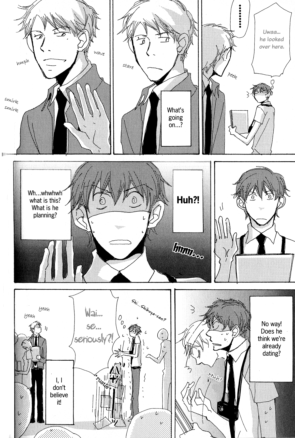 Page 8 Chapter 6 Michi to no Souguu