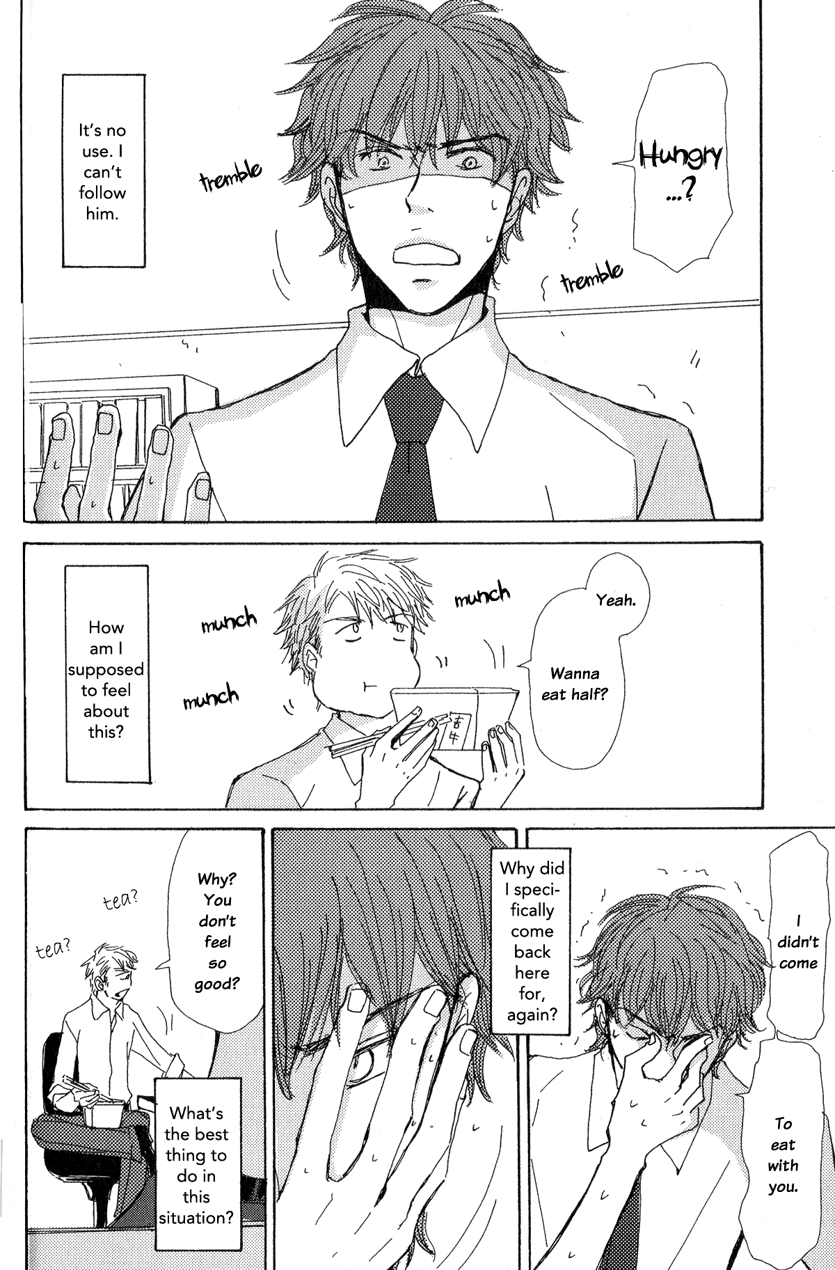 Page 11 Chapter 8 Michi to no Souguu