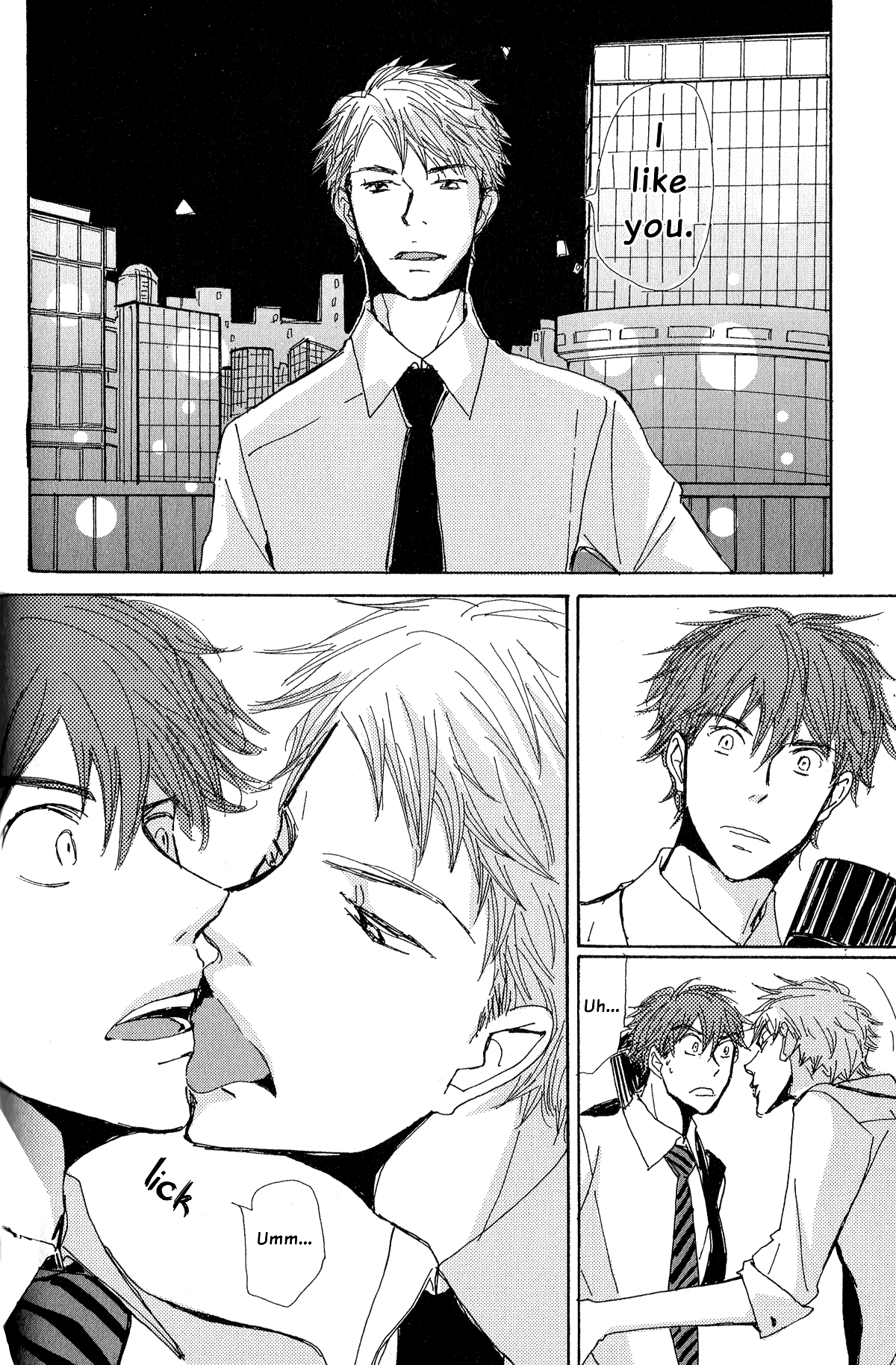 Page 8 Chapter 9 Michi to no Souguu
