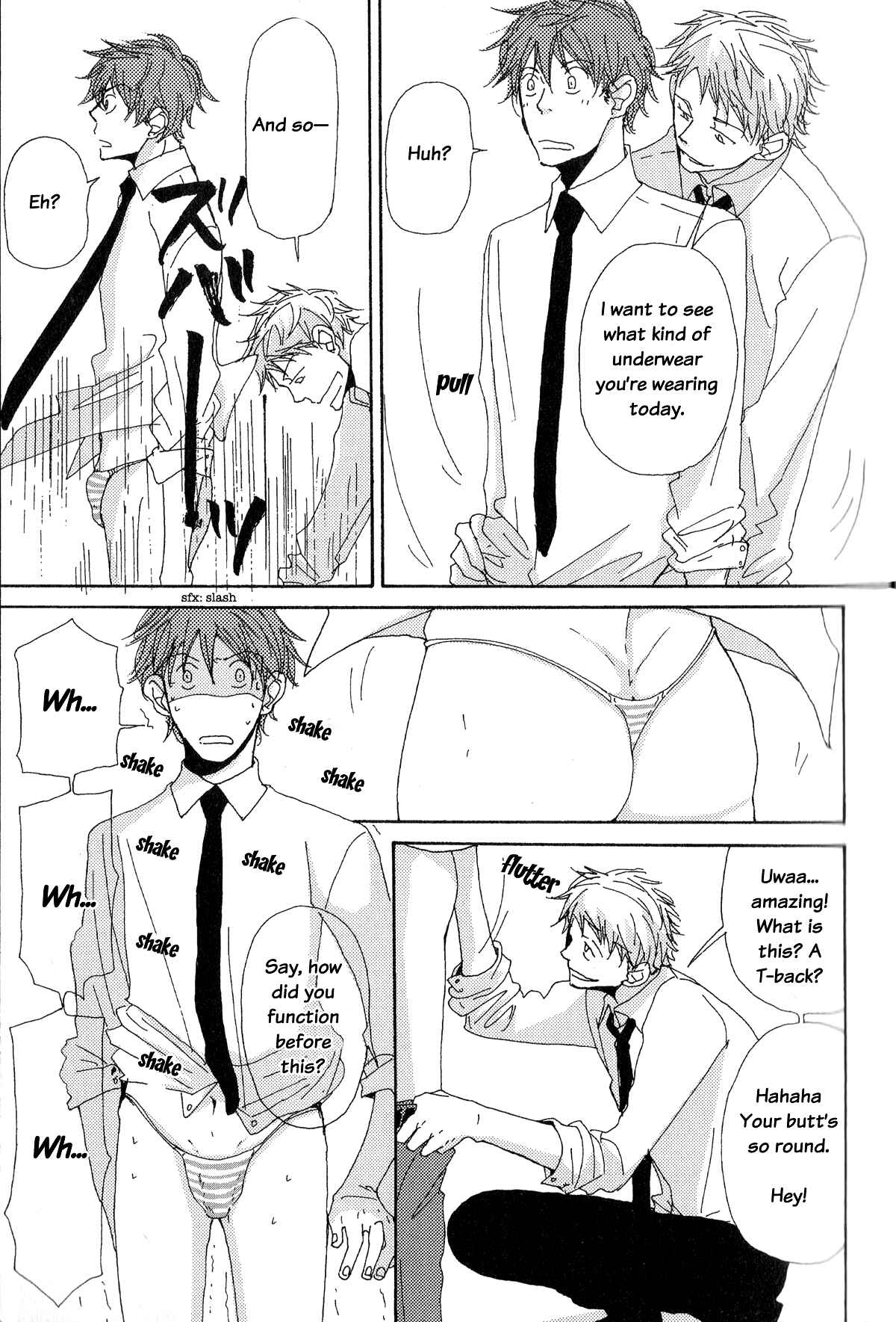 Page 10 Chapter 2 Michi to no Souguu
