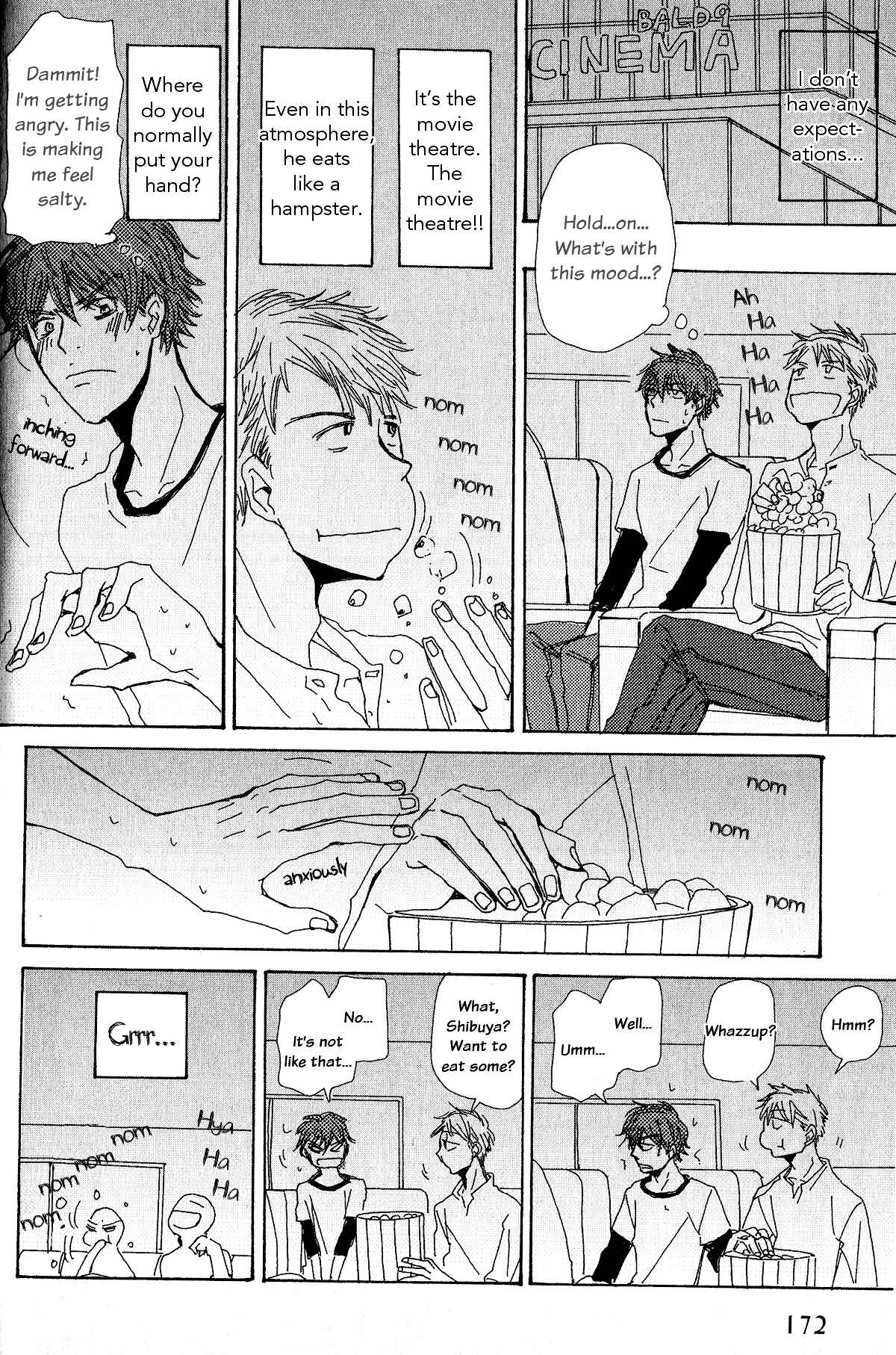 Page 11 Chapter 10 Michi to no Souguu